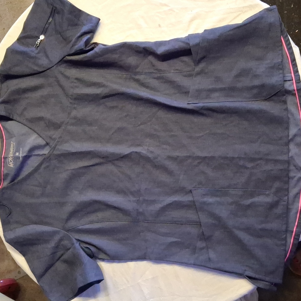 Movement Scrub Top